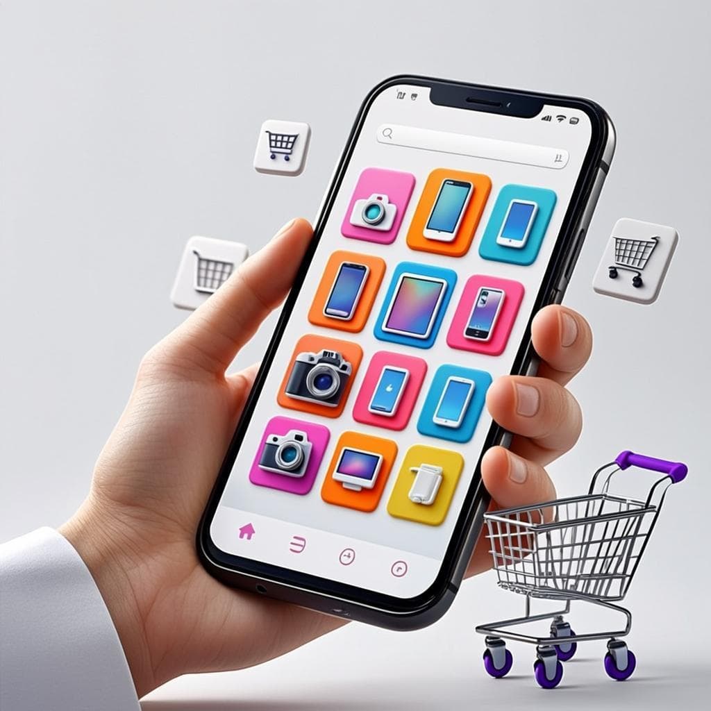 E-commerce