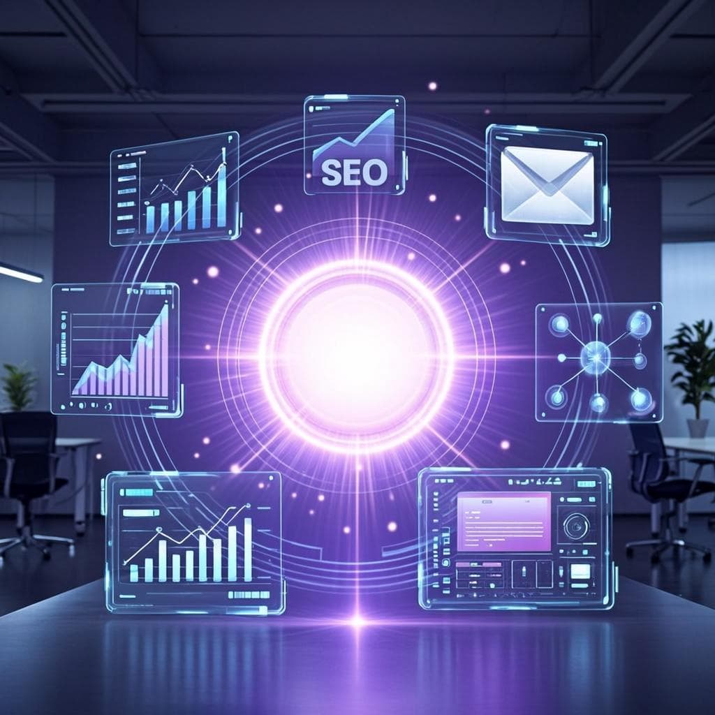 Marketing Digital 360