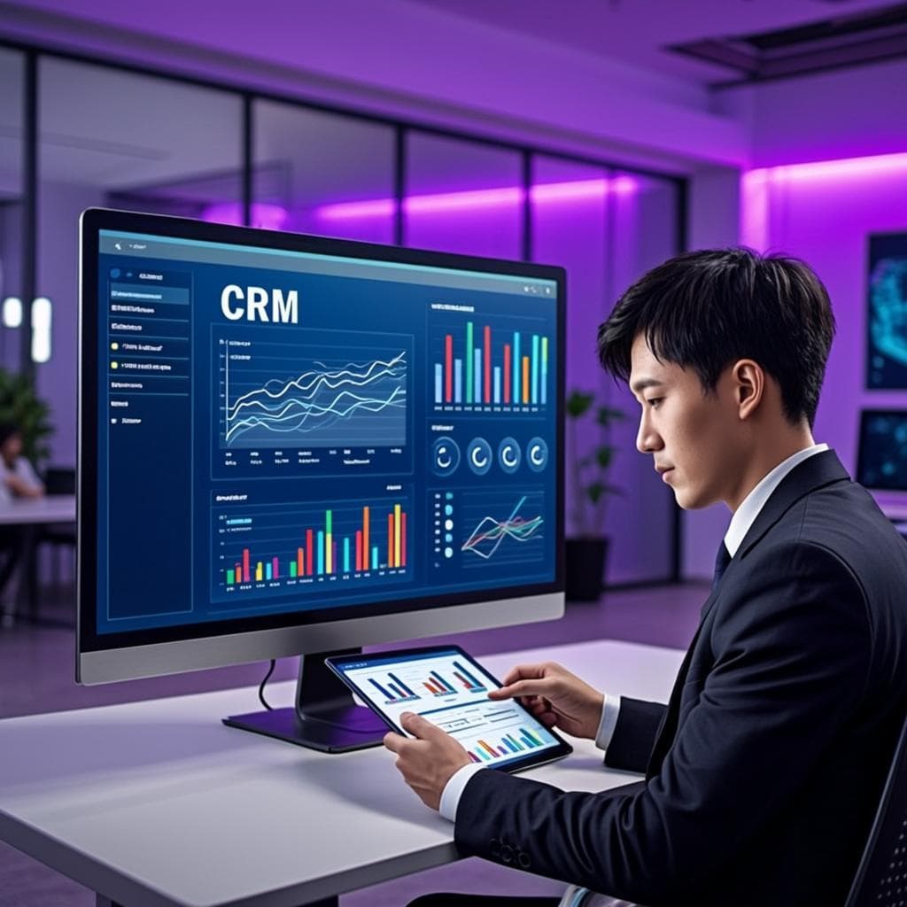 Ventas y CRM